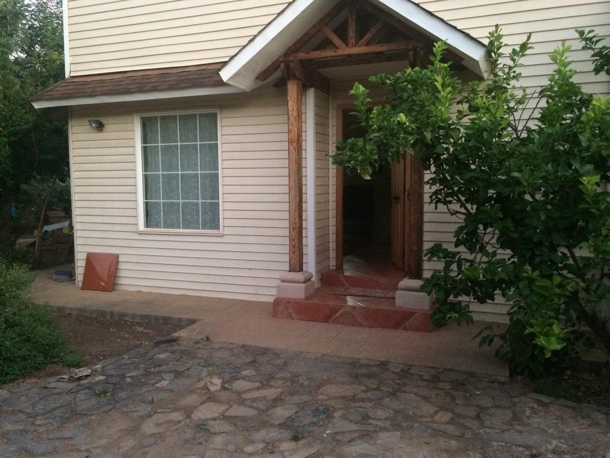 La Quinta Bruja Bed & Breakfast Santiago Exterior foto